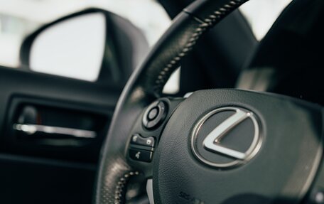 Lexus IS III, 2014 год, 3 290 000 рублей, 14 фотография