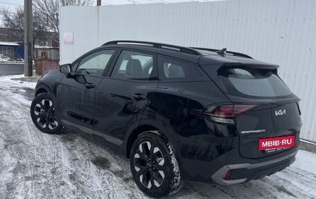 KIA Sportage IV рестайлинг, 2023 год, 3 470 000 рублей, 3 фотография