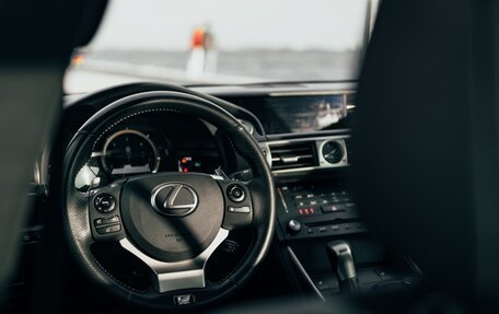 Lexus IS III, 2014 год, 3 290 000 рублей, 13 фотография