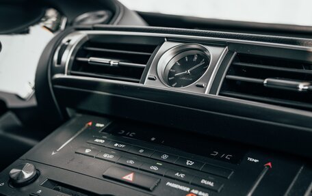 Lexus IS III, 2014 год, 3 290 000 рублей, 16 фотография