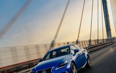 Lexus IS III, 2014 год, 3 290 000 рублей, 22 фотография