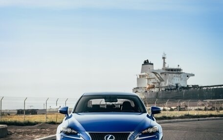 Lexus IS III, 2014 год, 3 290 000 рублей, 12 фотография