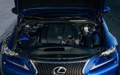 Lexus IS III, 2014 год, 3 290 000 рублей, 20 фотография