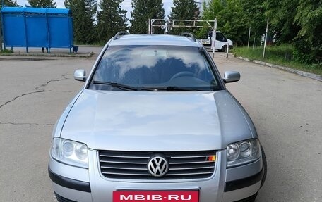 Volkswagen Passat B5+ рестайлинг, 2001 год, 540 000 рублей, 3 фотография