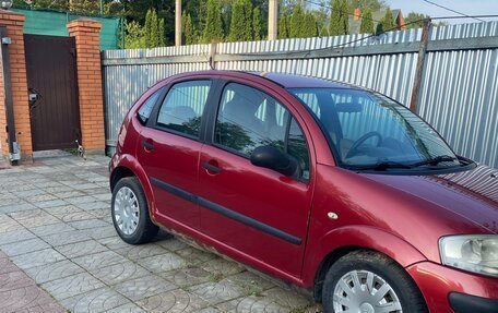Citroen C3 II, 2005 год, 299 000 рублей, 6 фотография