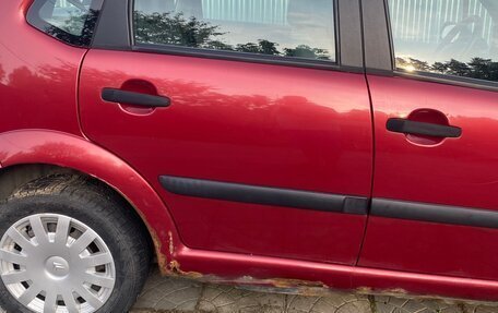 Citroen C3 II, 2005 год, 299 000 рублей, 5 фотография