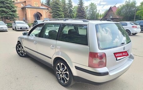 Volkswagen Passat B5+ рестайлинг, 2001 год, 540 000 рублей, 4 фотография