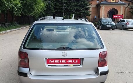 Volkswagen Passat B5+ рестайлинг, 2001 год, 540 000 рублей, 5 фотография