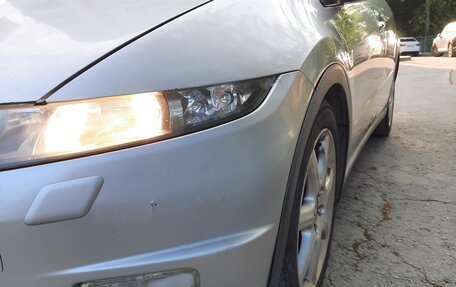 Honda Civic VIII, 2008 год, 760 000 рублей, 2 фотография