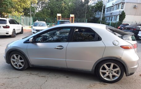 Honda Civic VIII, 2008 год, 760 000 рублей, 3 фотография
