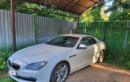 BMW 6 серия, 2011 год, 3 500 000 рублей, 7 фотография