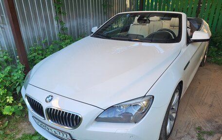 BMW 6 серия, 2011 год, 3 500 000 рублей, 8 фотография