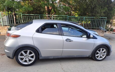 Honda Civic VIII, 2008 год, 760 000 рублей, 4 фотография