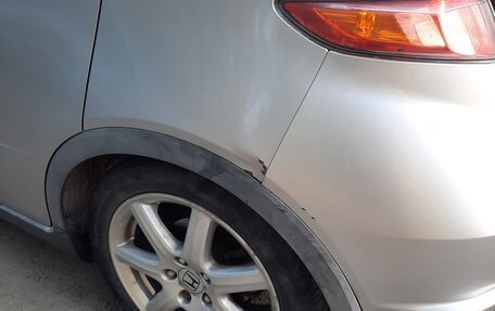 Honda Civic VIII, 2008 год, 760 000 рублей, 7 фотография