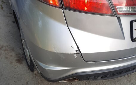 Honda Civic VIII, 2008 год, 760 000 рублей, 6 фотография