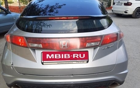 Honda Civic VIII, 2008 год, 760 000 рублей, 8 фотография