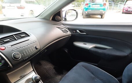 Honda Civic VIII, 2008 год, 760 000 рублей, 33 фотография