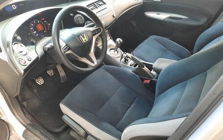 Honda Civic VIII, 2008 год, 760 000 рублей, 29 фотография