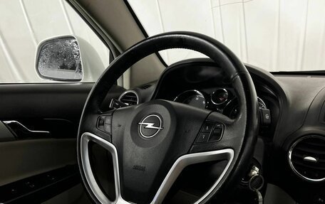 Opel Antara I, 2012 год, 1 200 000 рублей, 9 фотография