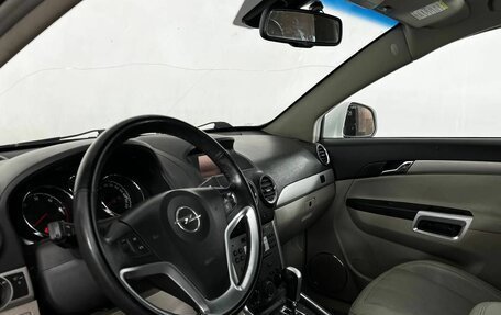 Opel Antara I, 2012 год, 1 200 000 рублей, 12 фотография
