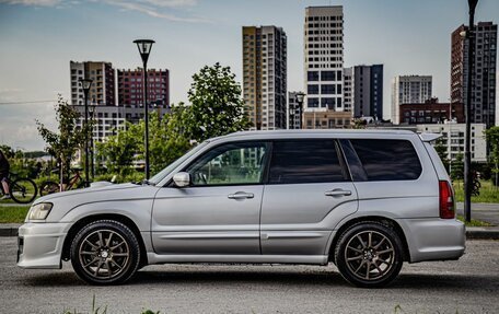 Subaru Forester, 2002 год, 865 000 рублей, 6 фотография