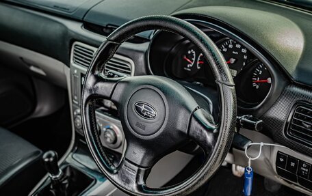 Subaru Forester, 2002 год, 865 000 рублей, 13 фотография