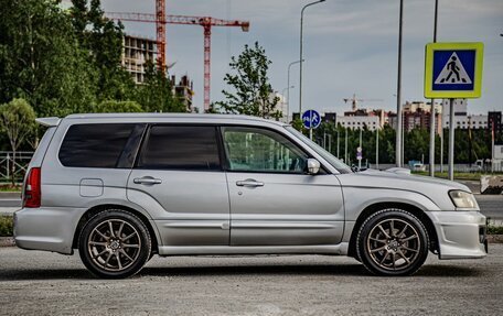 Subaru Forester, 2002 год, 865 000 рублей, 11 фотография