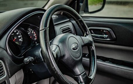 Subaru Forester, 2002 год, 865 000 рублей, 20 фотография