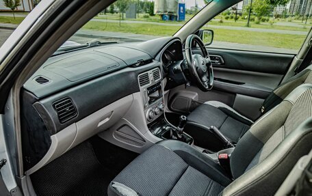 Subaru Forester, 2002 год, 865 000 рублей, 21 фотография