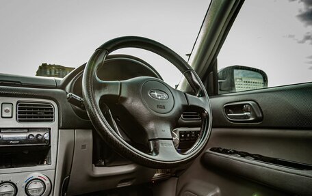 Subaru Forester, 2002 год, 865 000 рублей, 18 фотография