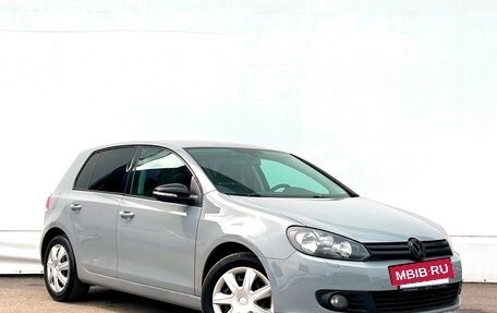 Volkswagen Golf VI, 2012 год, 649 800 рублей, 3 фотография