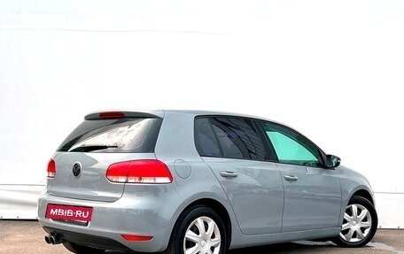 Volkswagen Golf VI, 2012 год, 649 800 рублей, 2 фотография