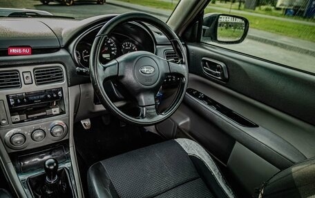 Subaru Forester, 2002 год, 865 000 рублей, 19 фотография