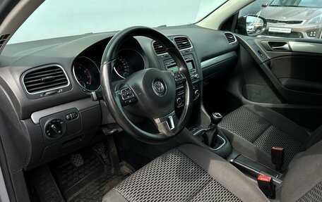 Volkswagen Golf VI, 2012 год, 649 800 рублей, 5 фотография
