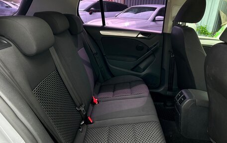 Volkswagen Golf VI, 2012 год, 649 800 рублей, 8 фотография