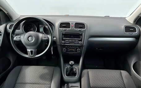 Volkswagen Golf VI, 2012 год, 649 800 рублей, 6 фотография