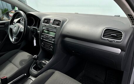 Volkswagen Golf VI, 2012 год, 649 800 рублей, 7 фотография