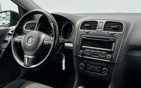 Volkswagen Golf VI, 2012 год, 649 800 рублей, 14 фотография