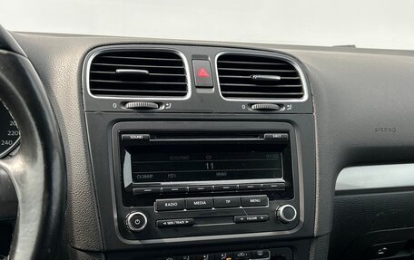 Volkswagen Golf VI, 2012 год, 649 800 рублей, 17 фотография