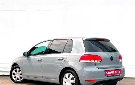 Volkswagen Golf VI, 2012 год, 649 800 рублей, 4 фотография