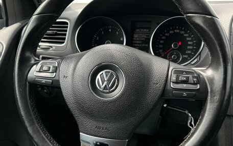 Volkswagen Golf VI, 2012 год, 649 800 рублей, 19 фотография