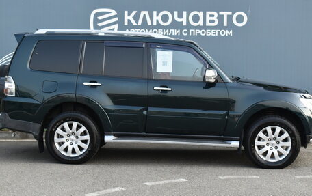 Mitsubishi Pajero IV, 2007 год, 1 735 000 рублей, 5 фотография
