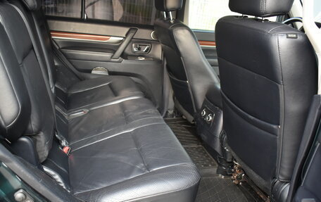 Mitsubishi Pajero IV, 2007 год, 1 735 000 рублей, 11 фотография