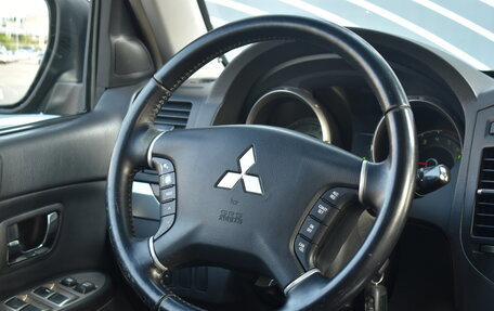 Mitsubishi Pajero IV, 2007 год, 1 735 000 рублей, 12 фотография
