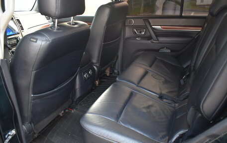 Mitsubishi Pajero IV, 2007 год, 1 735 000 рублей, 9 фотография