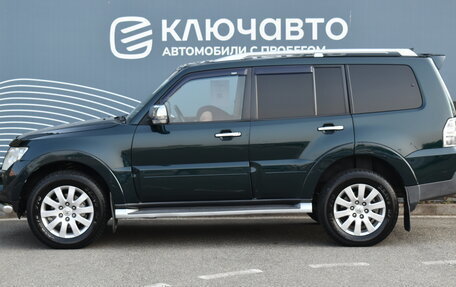Mitsubishi Pajero IV, 2007 год, 1 735 000 рублей, 6 фотография