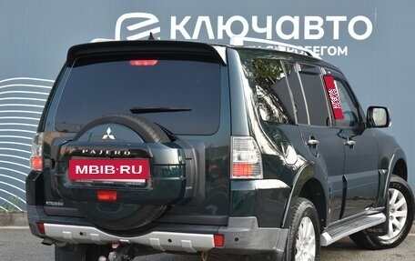Mitsubishi Pajero IV, 2007 год, 1 735 000 рублей, 2 фотография