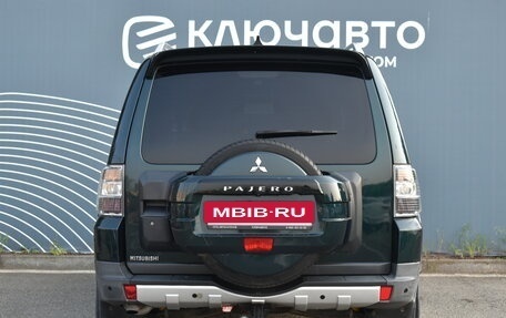 Mitsubishi Pajero IV, 2007 год, 1 735 000 рублей, 4 фотография