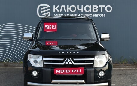 Mitsubishi Pajero IV, 2007 год, 1 735 000 рублей, 3 фотография