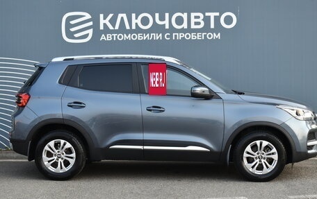 Chery Tiggo 4 I рестайлинг, 2020 год, 1 480 000 рублей, 5 фотография